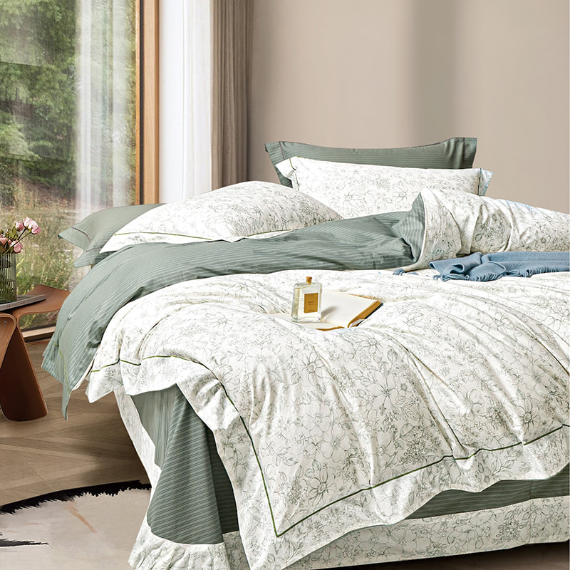 مجموعة المعزي القطن النقي