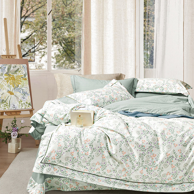 مجموعة المعزي القطن النقي