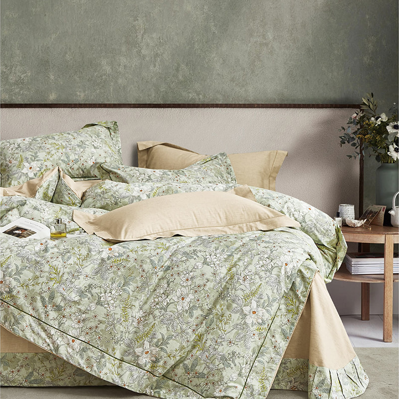 مجموعة المعزي القطن النقي