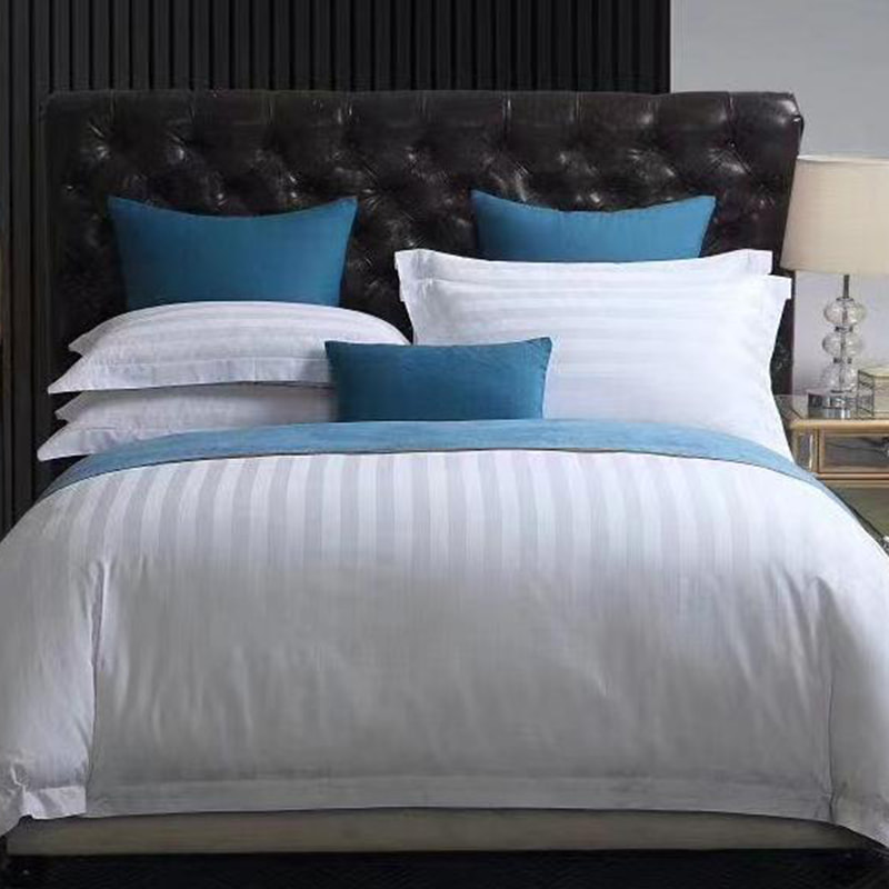 مجموعة صفقة سرير بولي كوتون