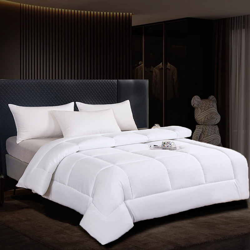 مجموعة المعزيان من بياضات الفنادق الصلبة