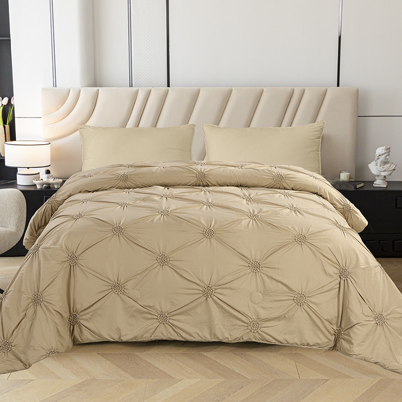 مجموعة لحاف الساحبة