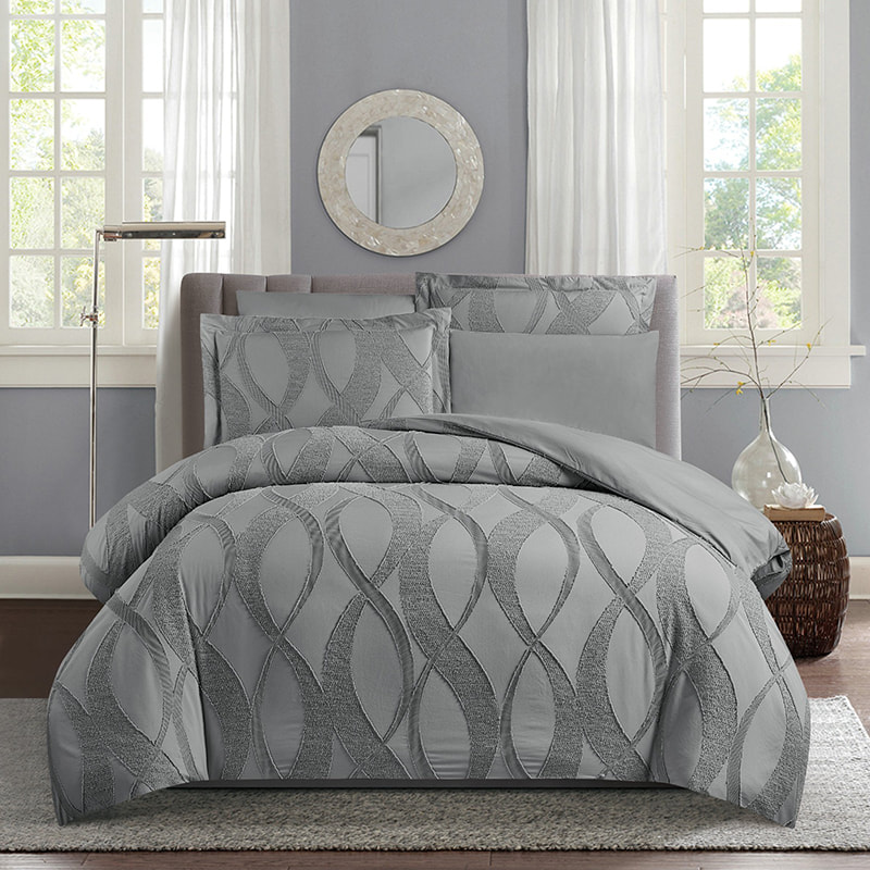 مجموعة لحاف الساحبة