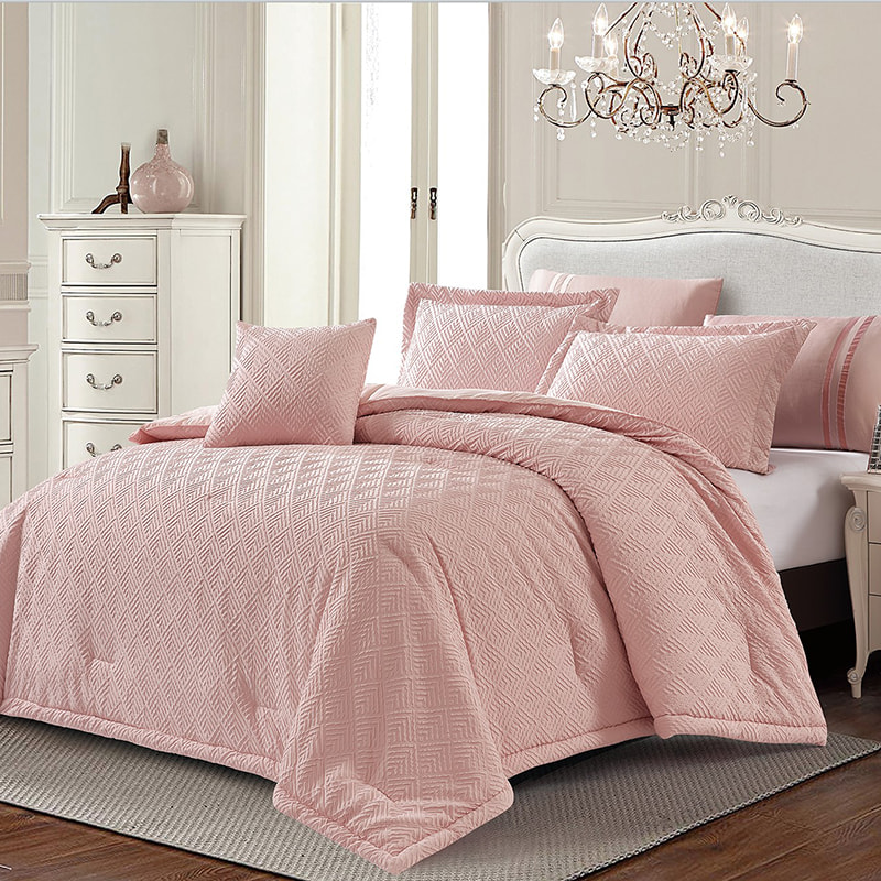 مجموعة لحاف الساحبة