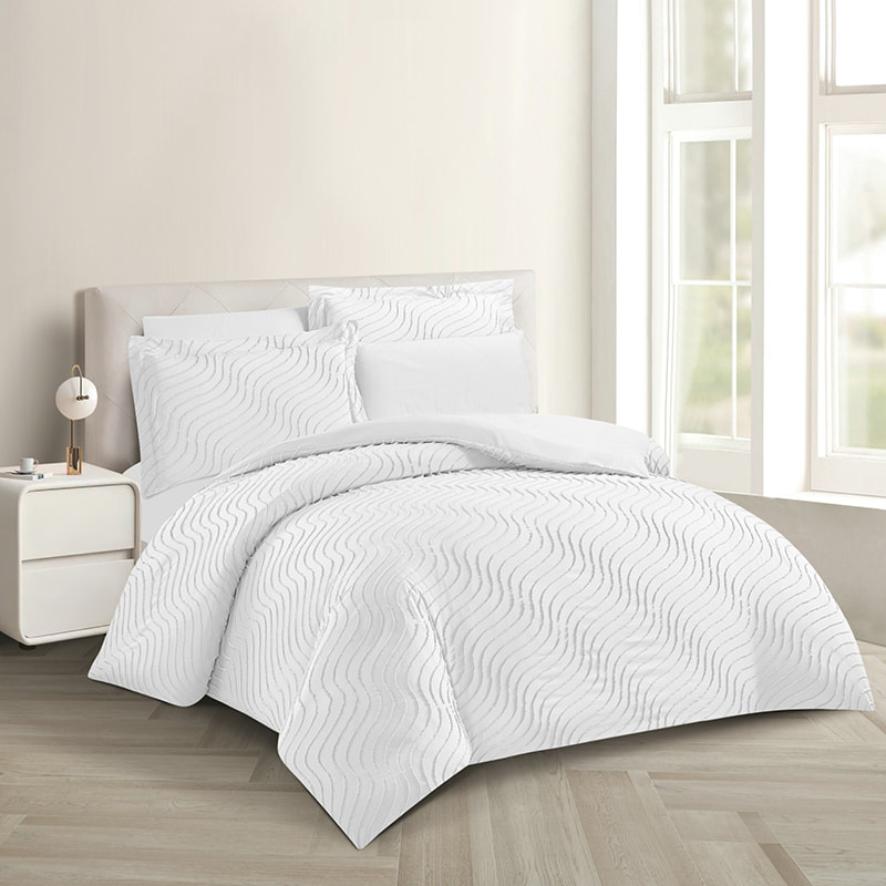 مجموعة لحاف الساحبة