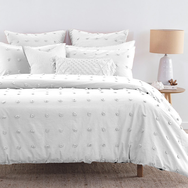 مجموعة لحاف الساحبة