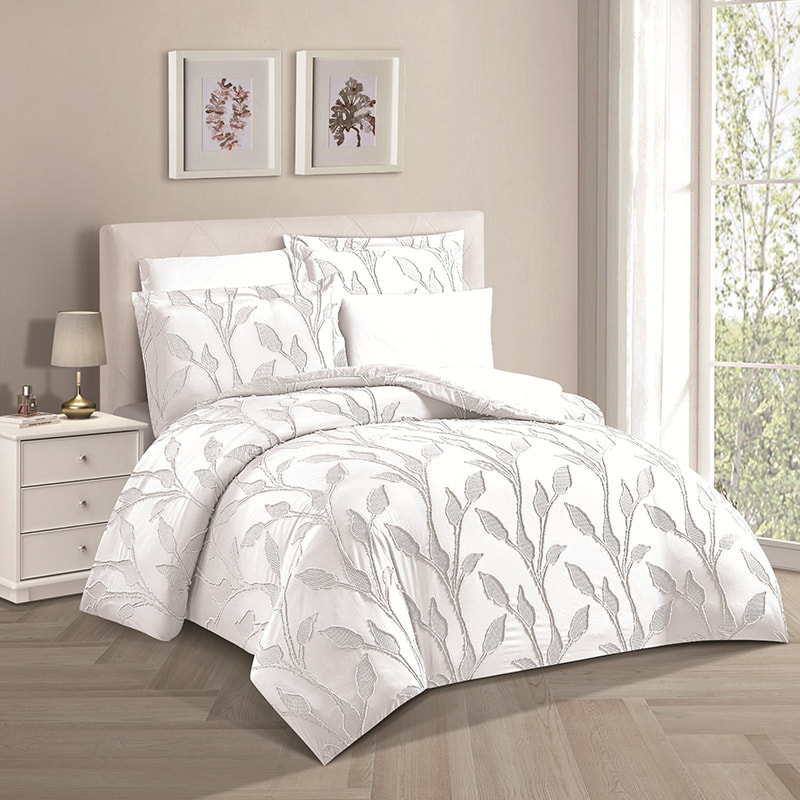 مجموعة لحاف الساحبة