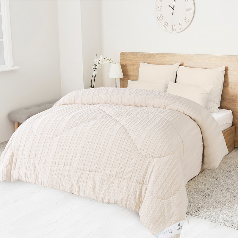 مجموعة لحاف الساحبة