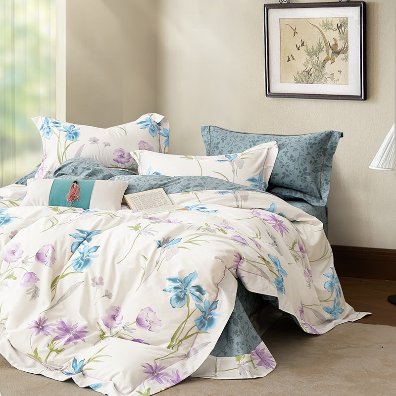 مجموعة المعزي القطن النقي