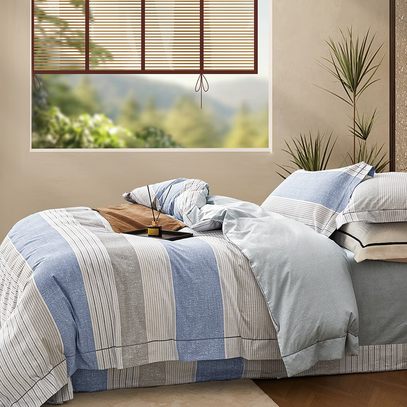 مجموعة المعزي القطن النقي