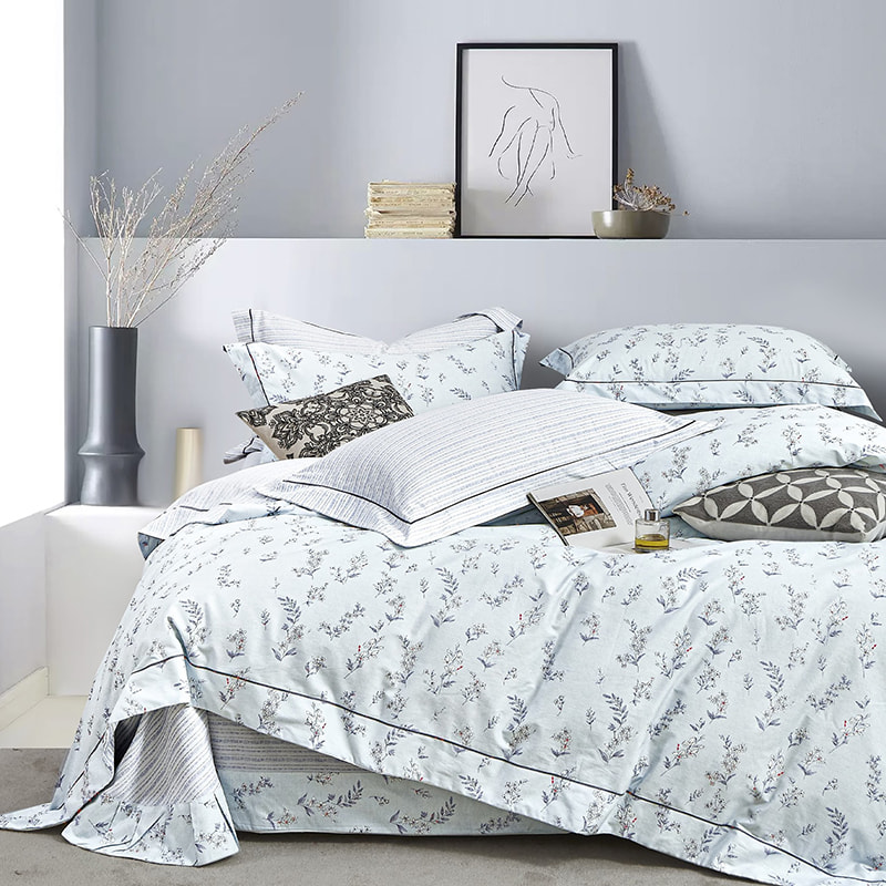 مجموعة المعزي القطن النقي