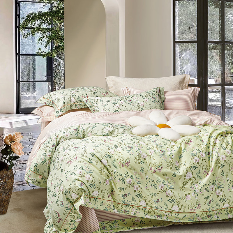 مجموعة المعزي القطن النقي