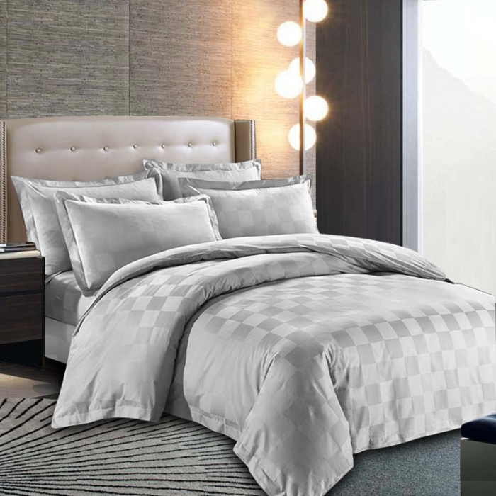 ناعم القطن النقي Sateen Hotel Binens Elegance