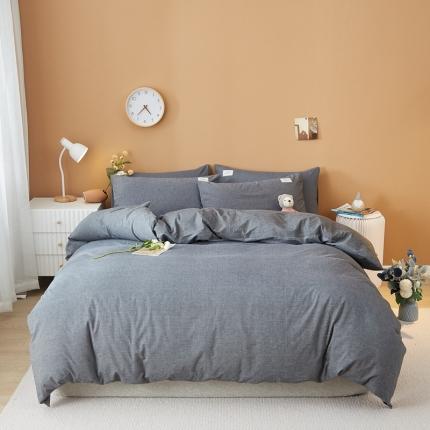 ورقة سرير البوليستر البسيطة وضعت أنيقة ناعمة