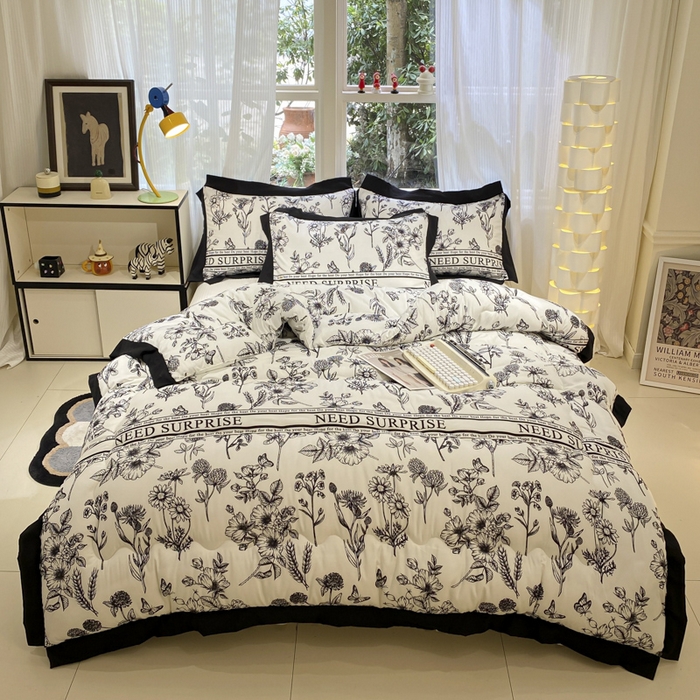 لحاف الشتاء مريح دافئ الراحة