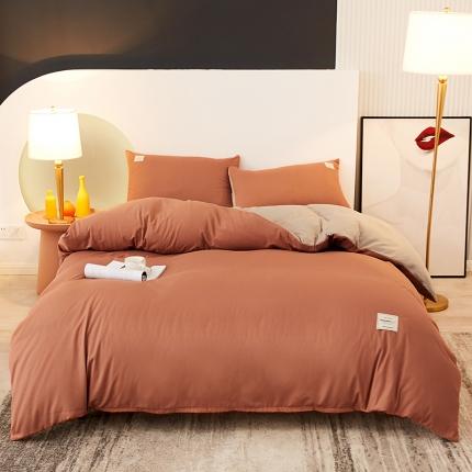 تغطية غطاء لحاف أناقة ناعمة مريحة