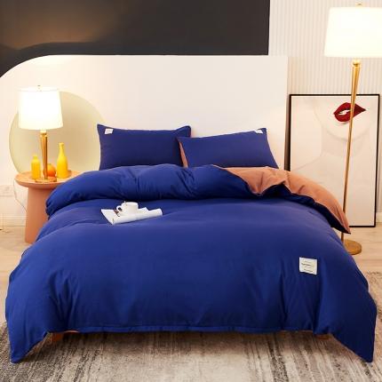 تغطية غطاء لحاف أناقة ناعمة مريحة