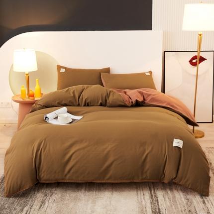 تغطية غطاء لحاف أناقة ناعمة مريحة