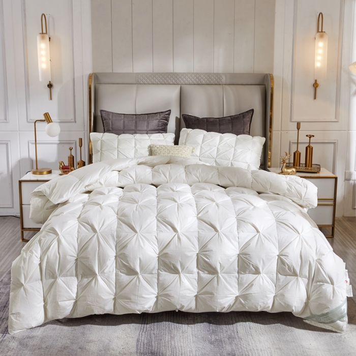 Eco Winter Comforter الدفء المستدام
