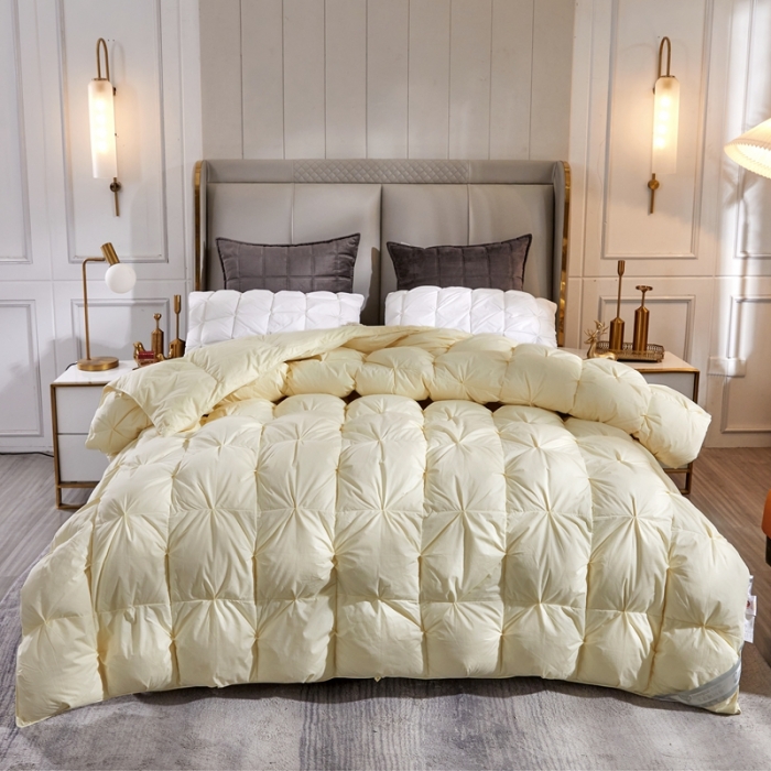 Eco Winter Comforter الدفء المستدام