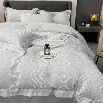 مجموعة الفراش tufter مجموعة أفخم أناقة دافئة